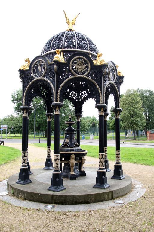 Апартаменты 52 Charlotte Street , Glasgow Green ,City Center Экстерьер фото